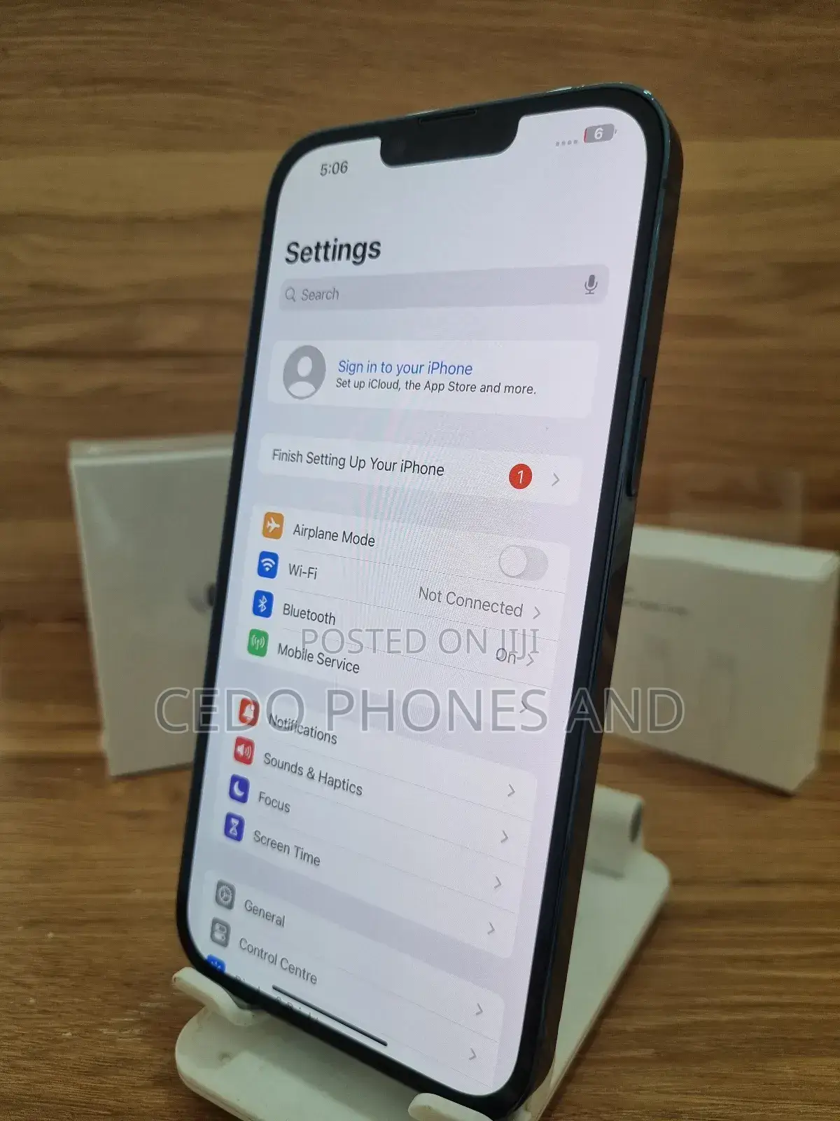 Apple iPhone 13 Pro Max 256 GB Green