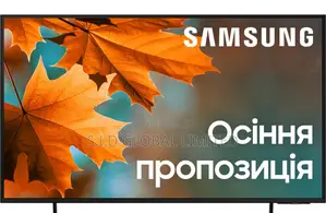 Proper 55 Inch Crystal Uhd Du7100 Tizen Os Smart Tv