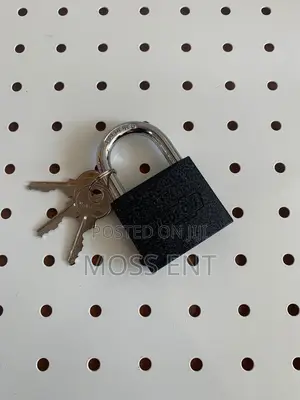 Iron Padlock - Wpd5540