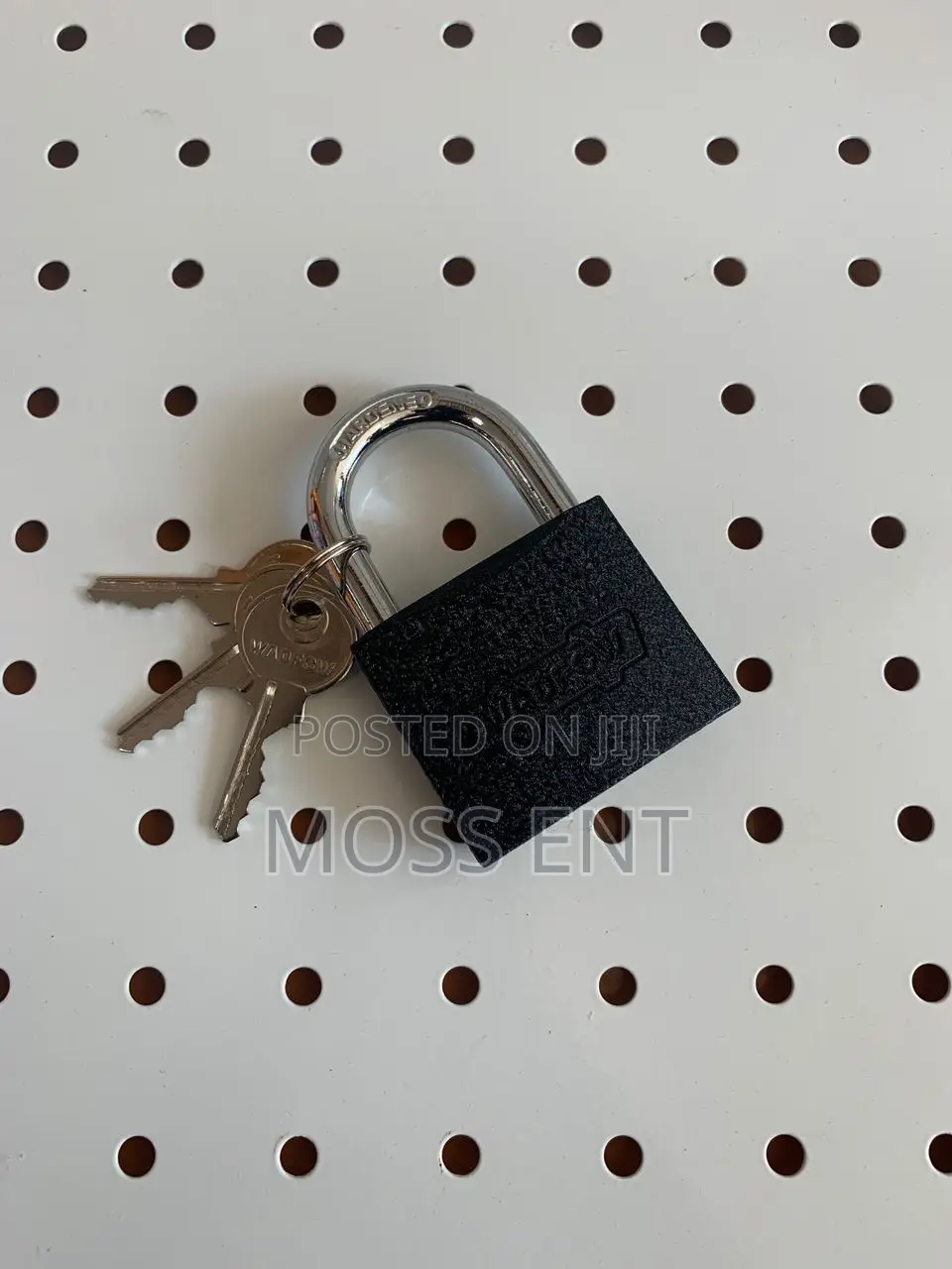 Iron Padlock - Wpd5540