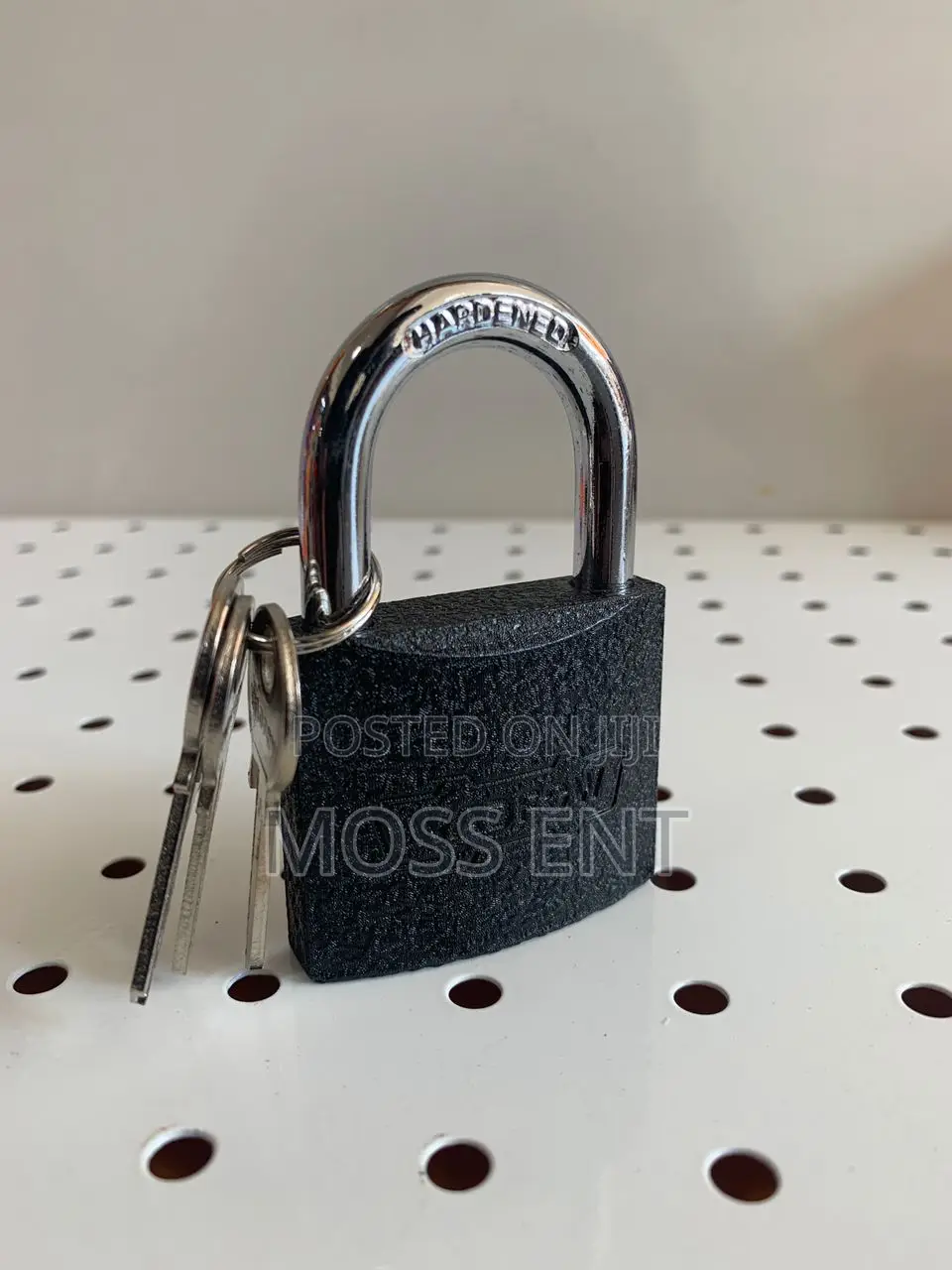 Iron Padlock - Wpd5540