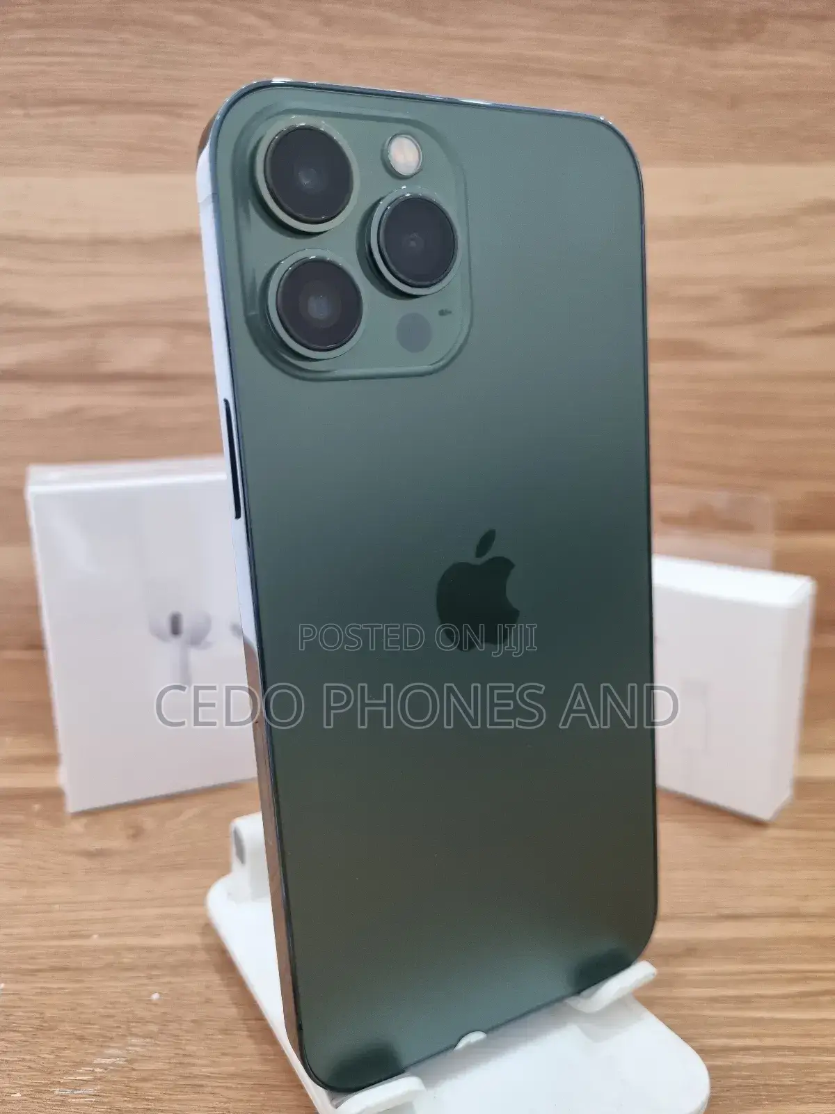 Apple iPhone 13 Pro Max 128 GB Green