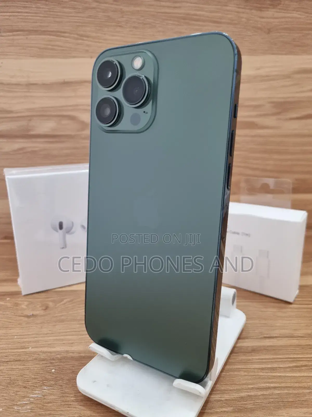 Apple iPhone 13 Pro Max 128 GB Green