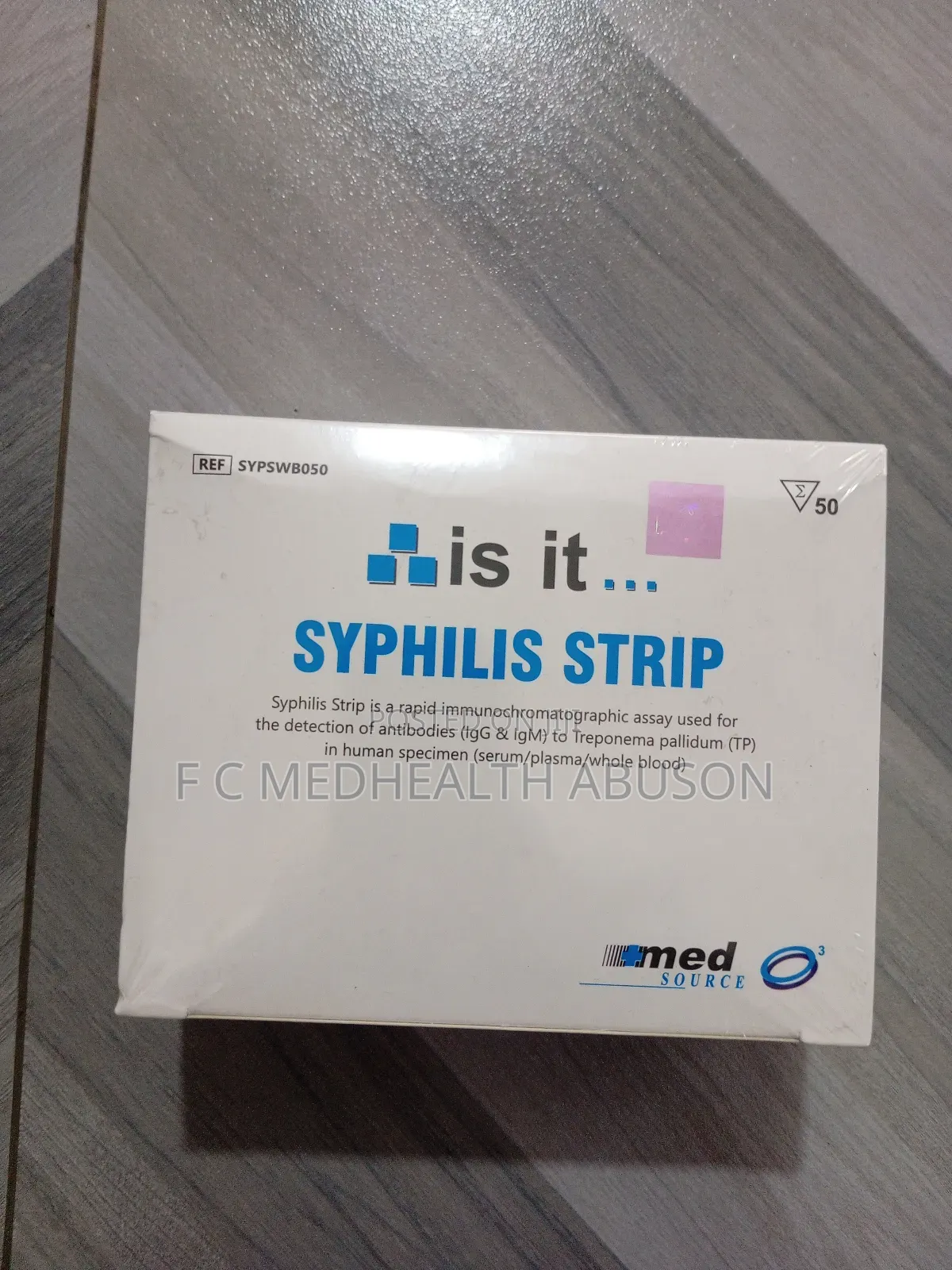 Syphilis Kit