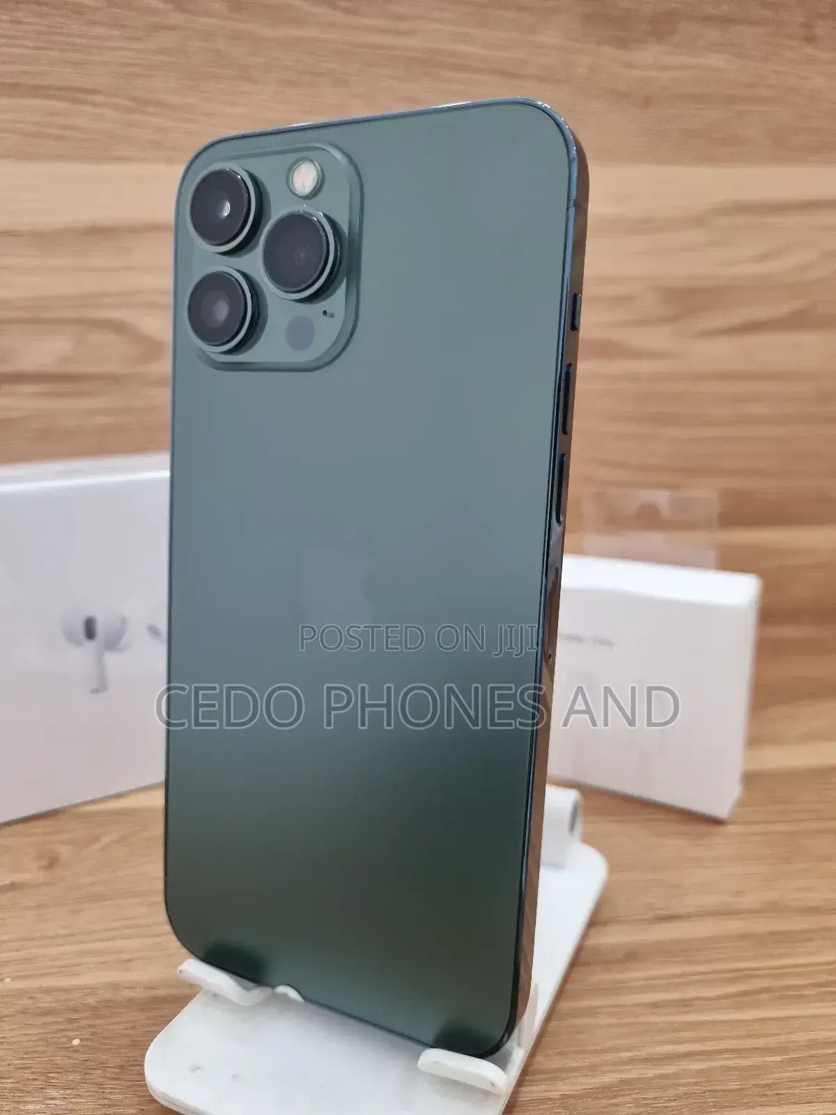 Apple iPhone 13 Pro Max 128 GB Green
