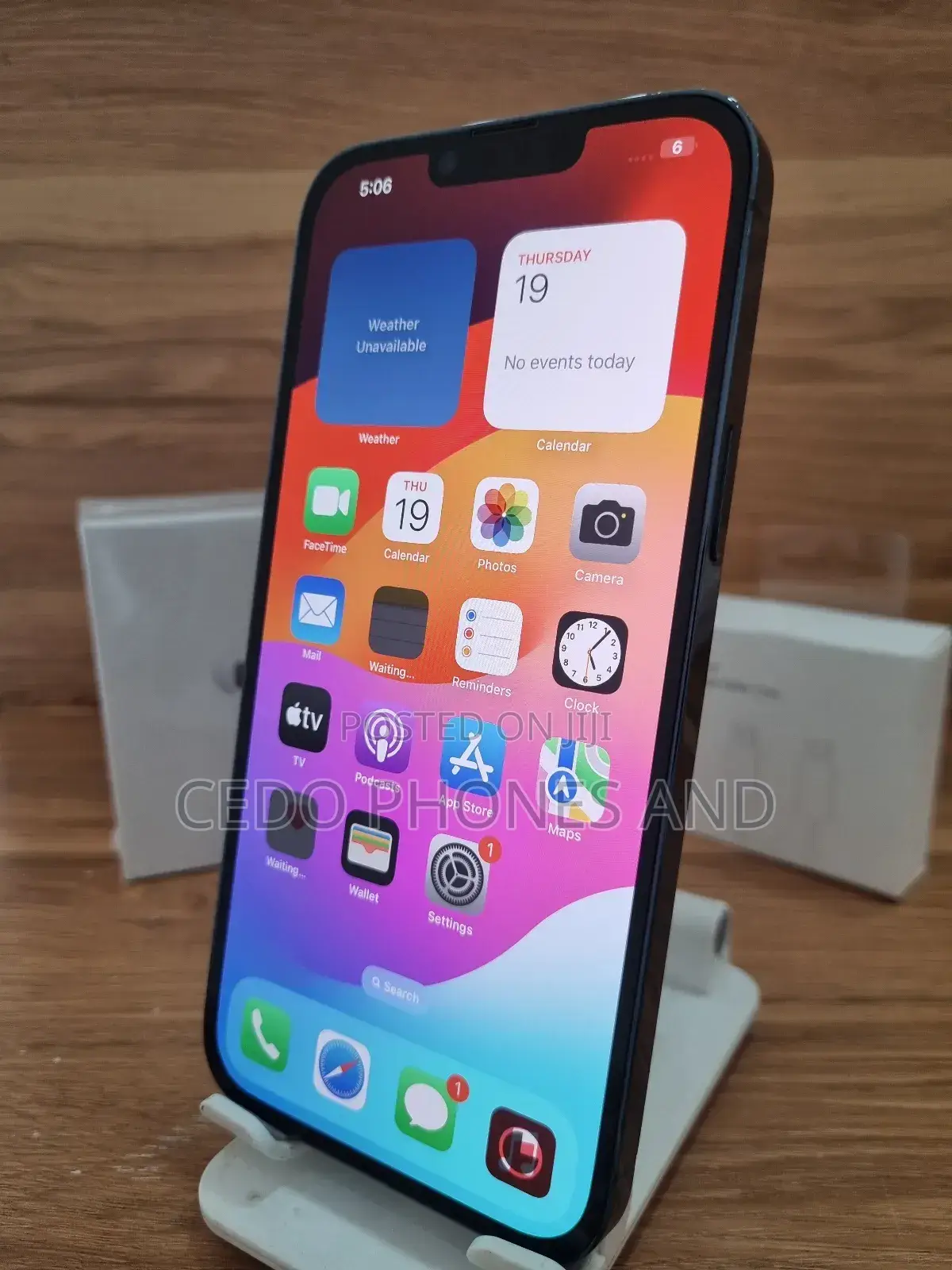 Apple iPhone 13 Pro Max 128 GB Green