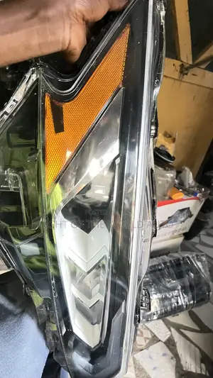 Nissan Altima 2020 Headlight Full Led Right Side