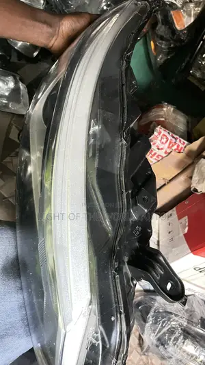 Nissan Altima 2020 Headlight Full Led Right Side