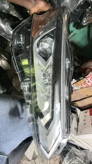 Nissan Altima 2020 Headlight Full Led Right Side