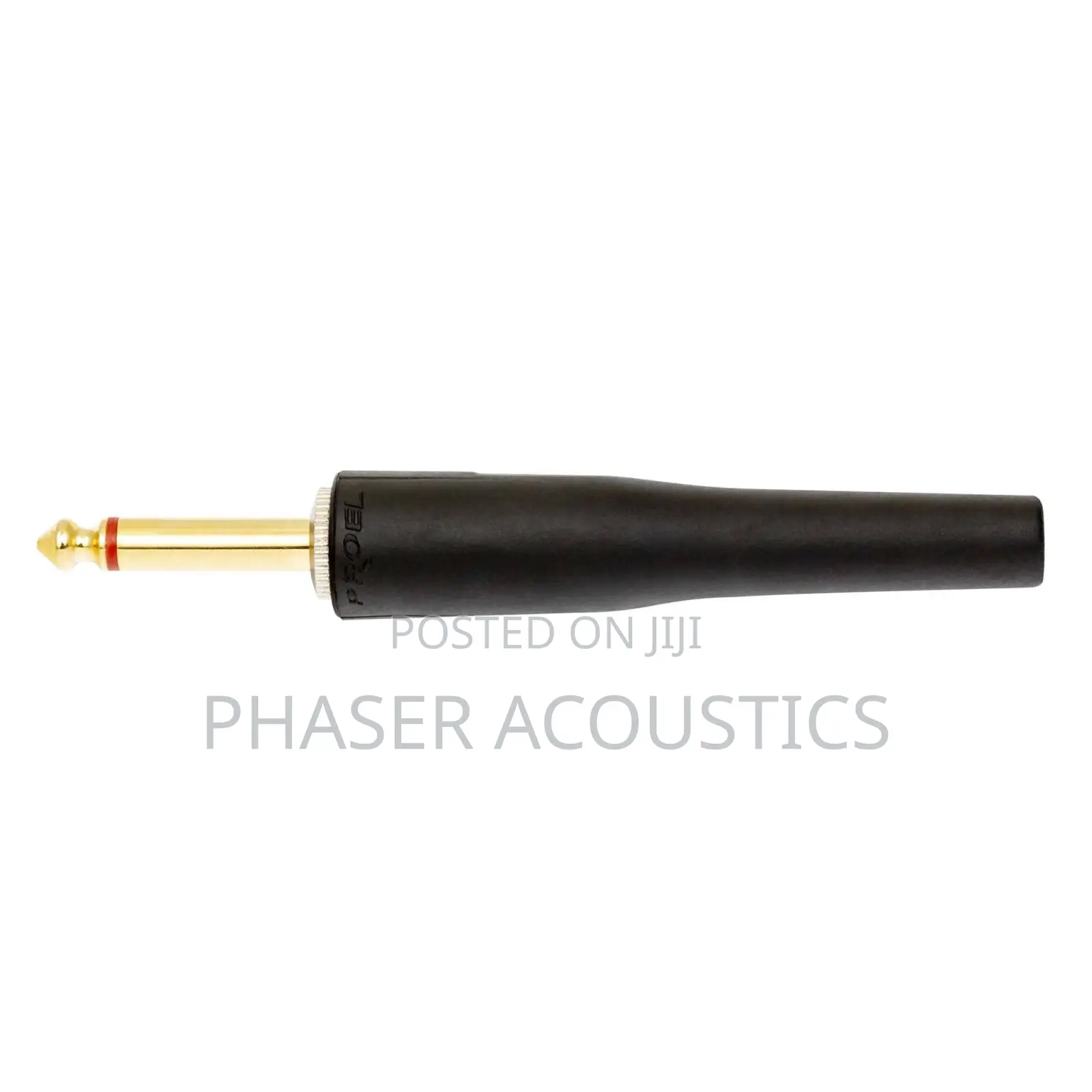 Proel Mono-Jack Plug