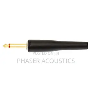 Proel Mono-Jack Plug