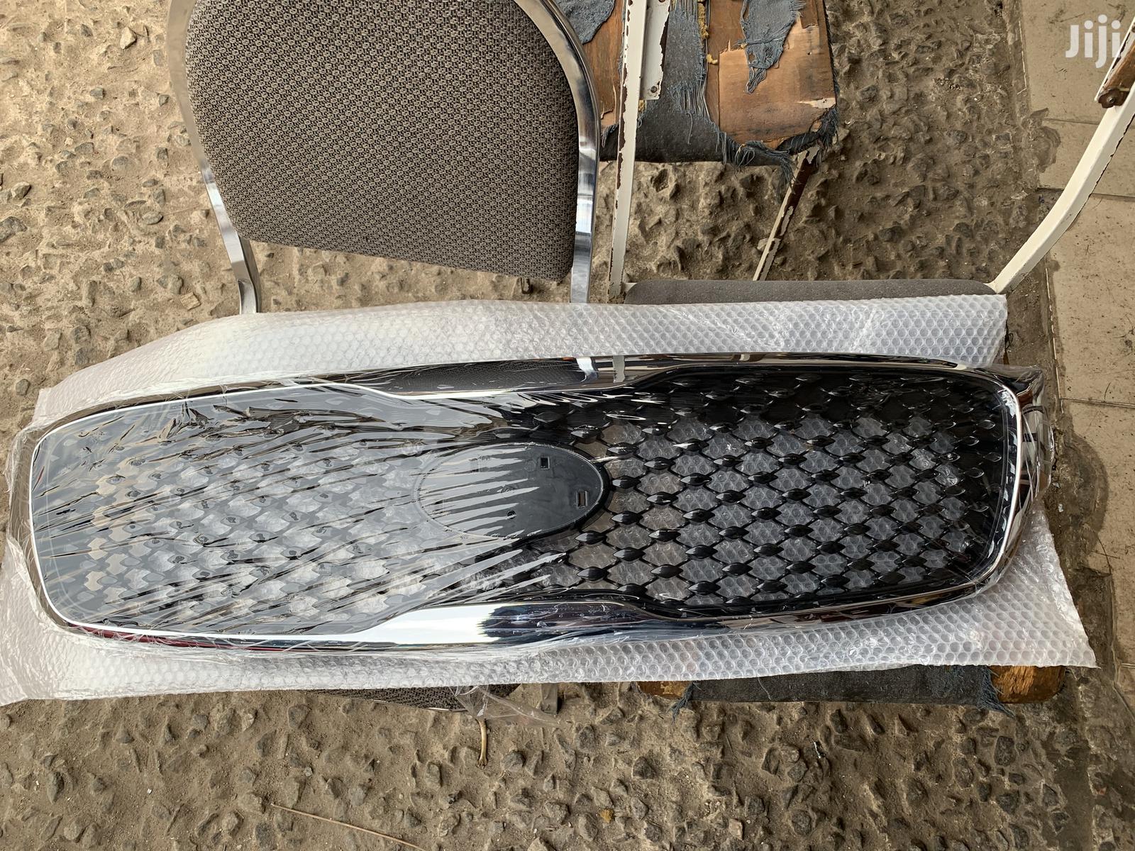 Kia Sorento 2016-2018 Front Shells (Grill)