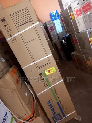 Exclusive Sigma 2.5hp Air Conditioner