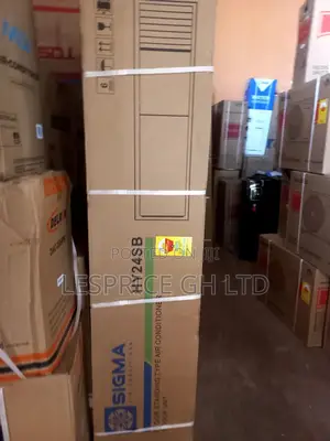 High Quality!! Sigma 2.5hp Standing Air Condition