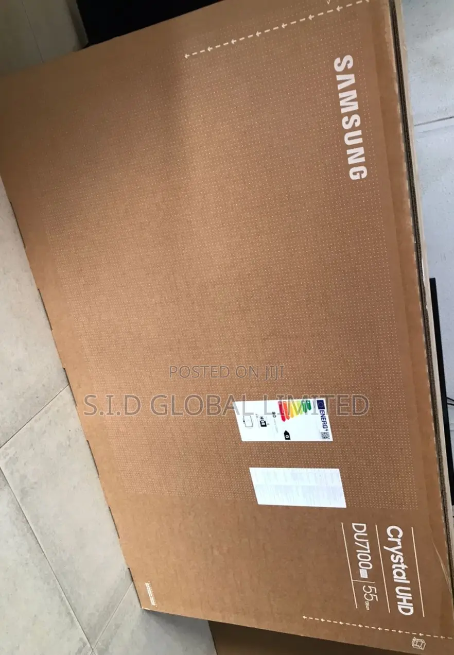 Exclusive 55 Inch Crystal Uhd Du7100 Tizen Os Smart Tv
