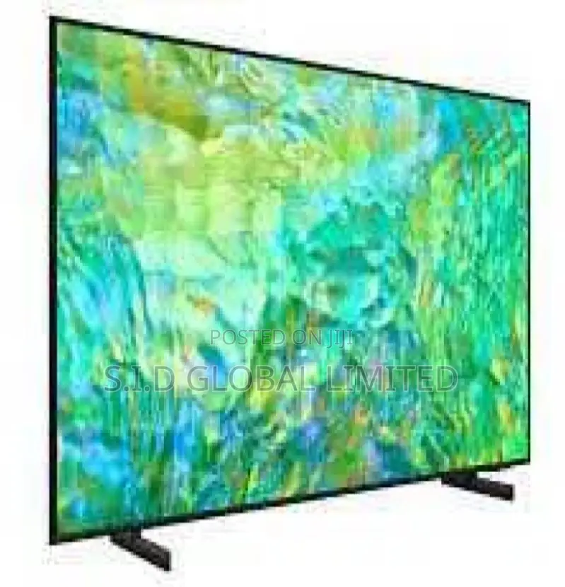 Exclusive 55 Inch Crystal Uhd Du7100 Tizen Os Smart Tv