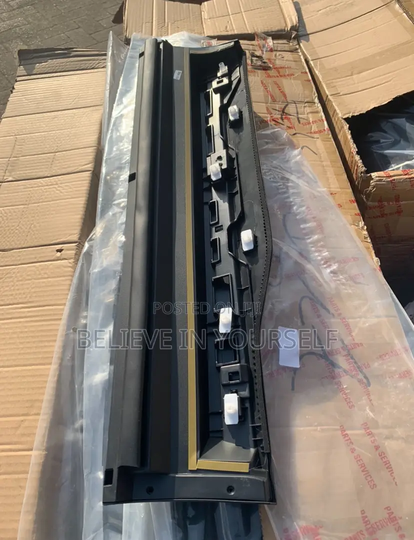 Honda CRV 2023,2024,2025 Door Moulding Back