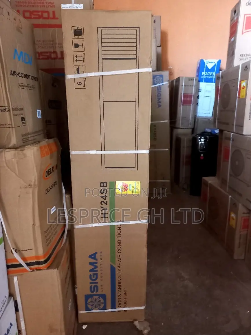 High Quality Sigma 2.5hp Floor Standing AC
