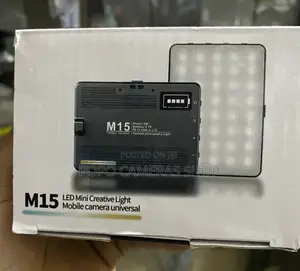 M15 Mini LED Light (BI Color) 60w