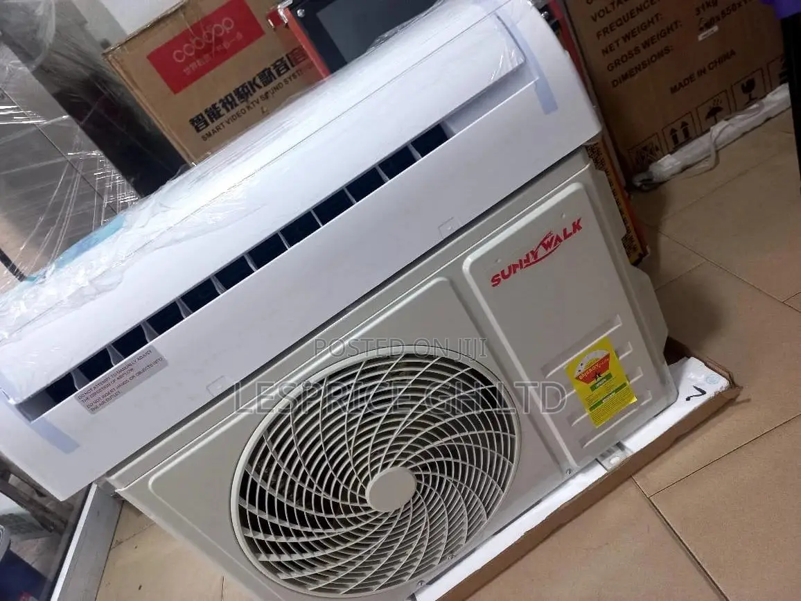 Beneficial 1.5hp High Cooling AC