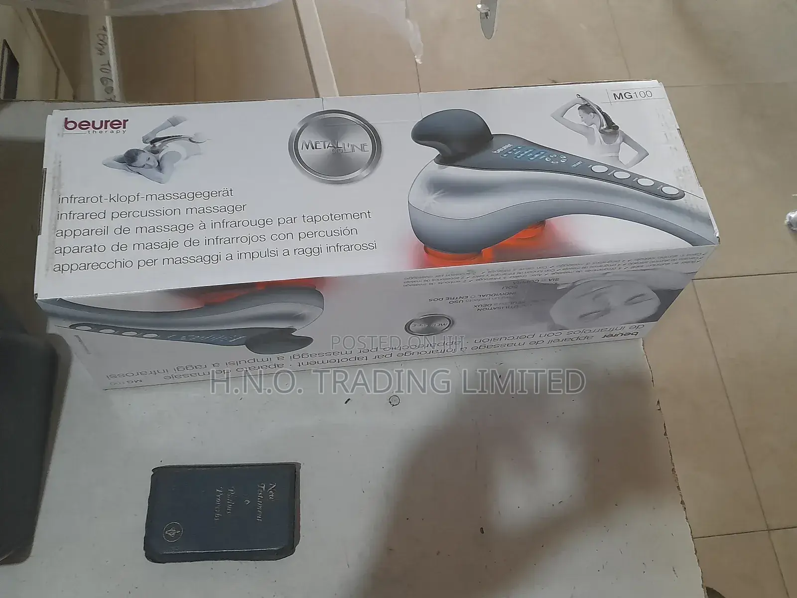 Beurer Masseger