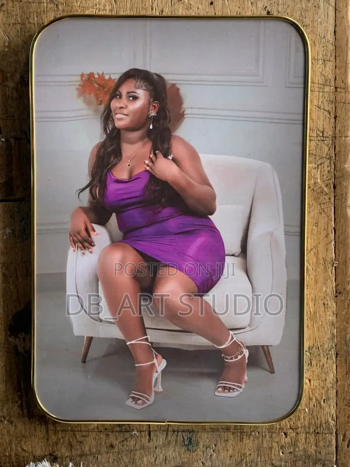 Photo Enlargement, Picture Frame, Photo Laminating.