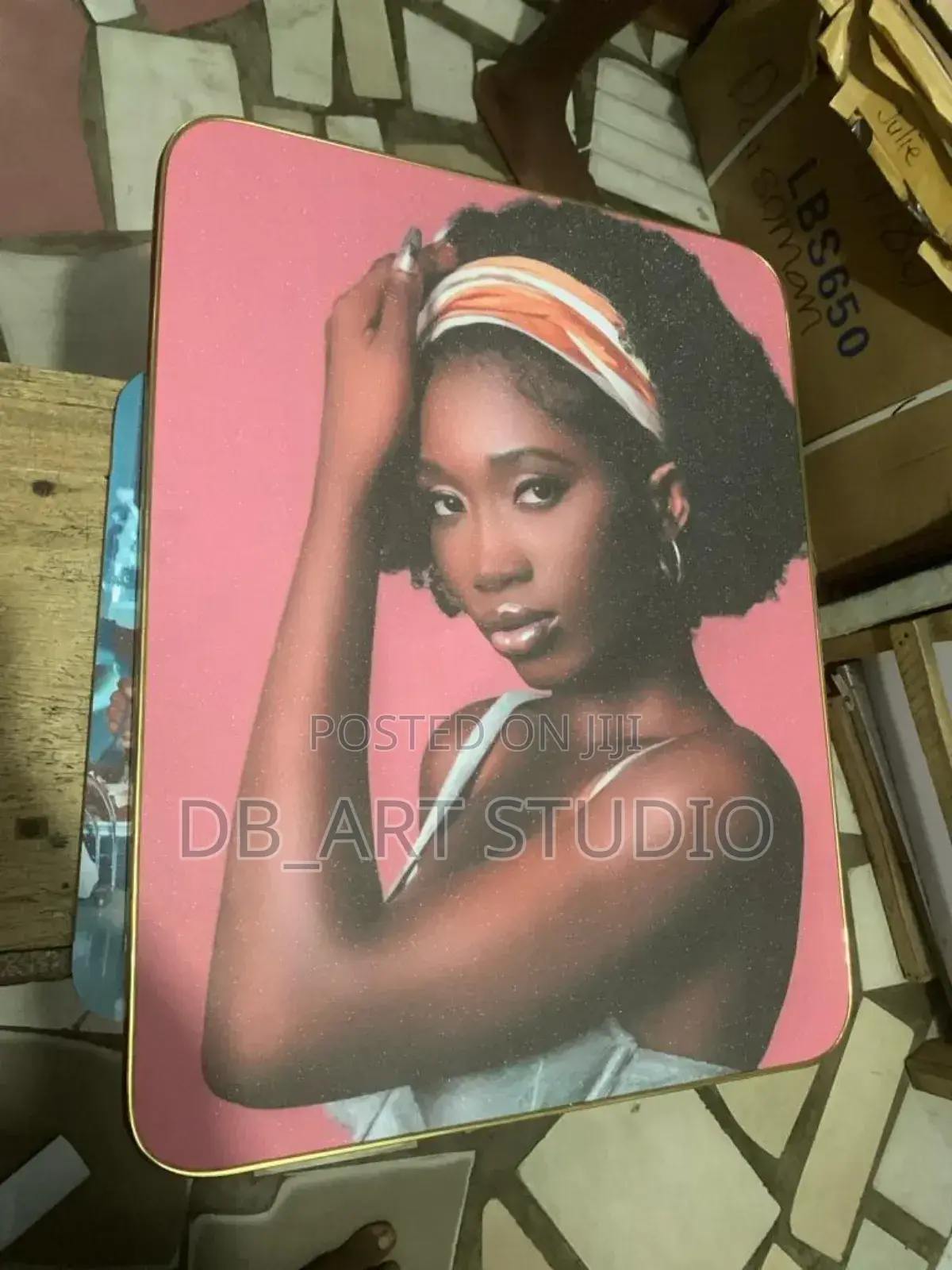 Photo Enlargement, Picture Frame, Photo Laminating.