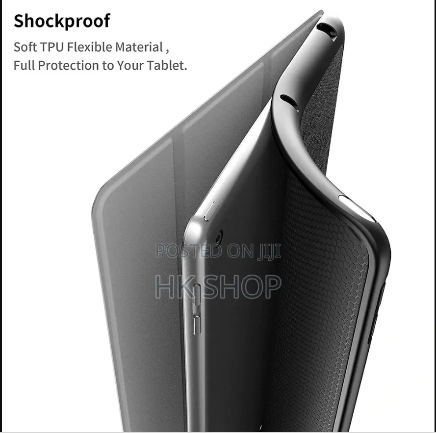 iPad Mini 5 Case 5th Generation 7.9 Inch With Pencil Holder
