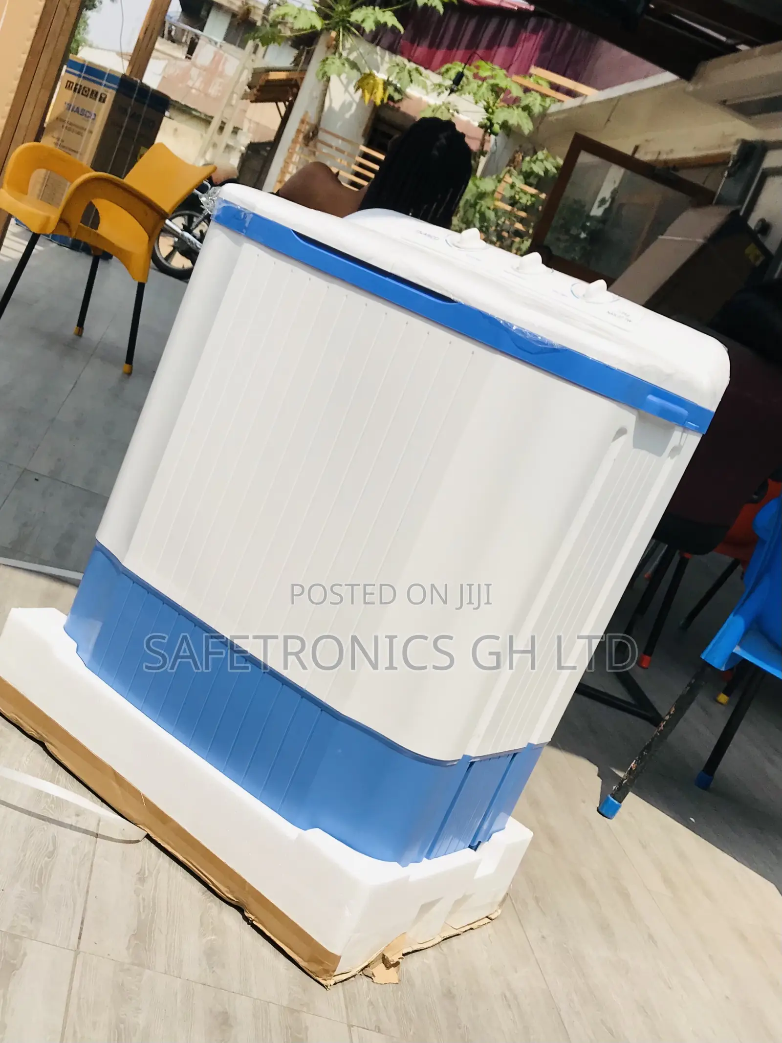 Buy Affordable Top Load Zara 7kg Semiautomatic Washer