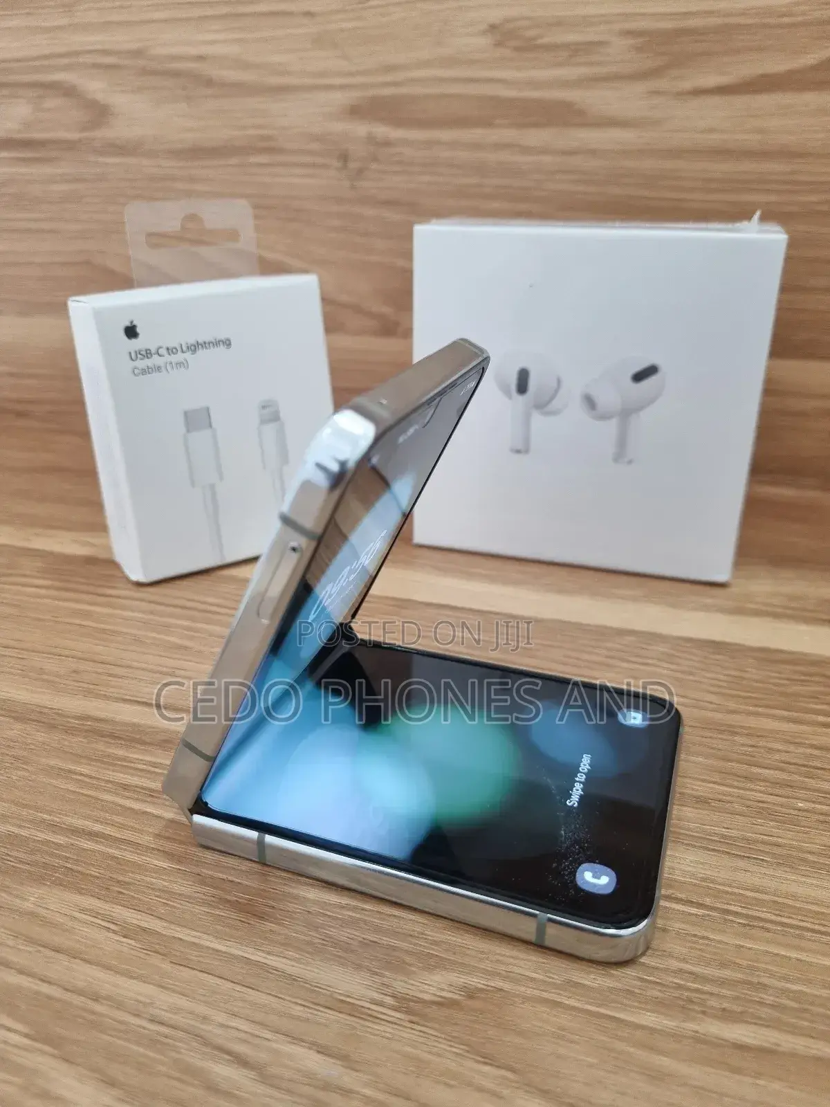 Samsung Galaxy Z Flip5 512 GB Green