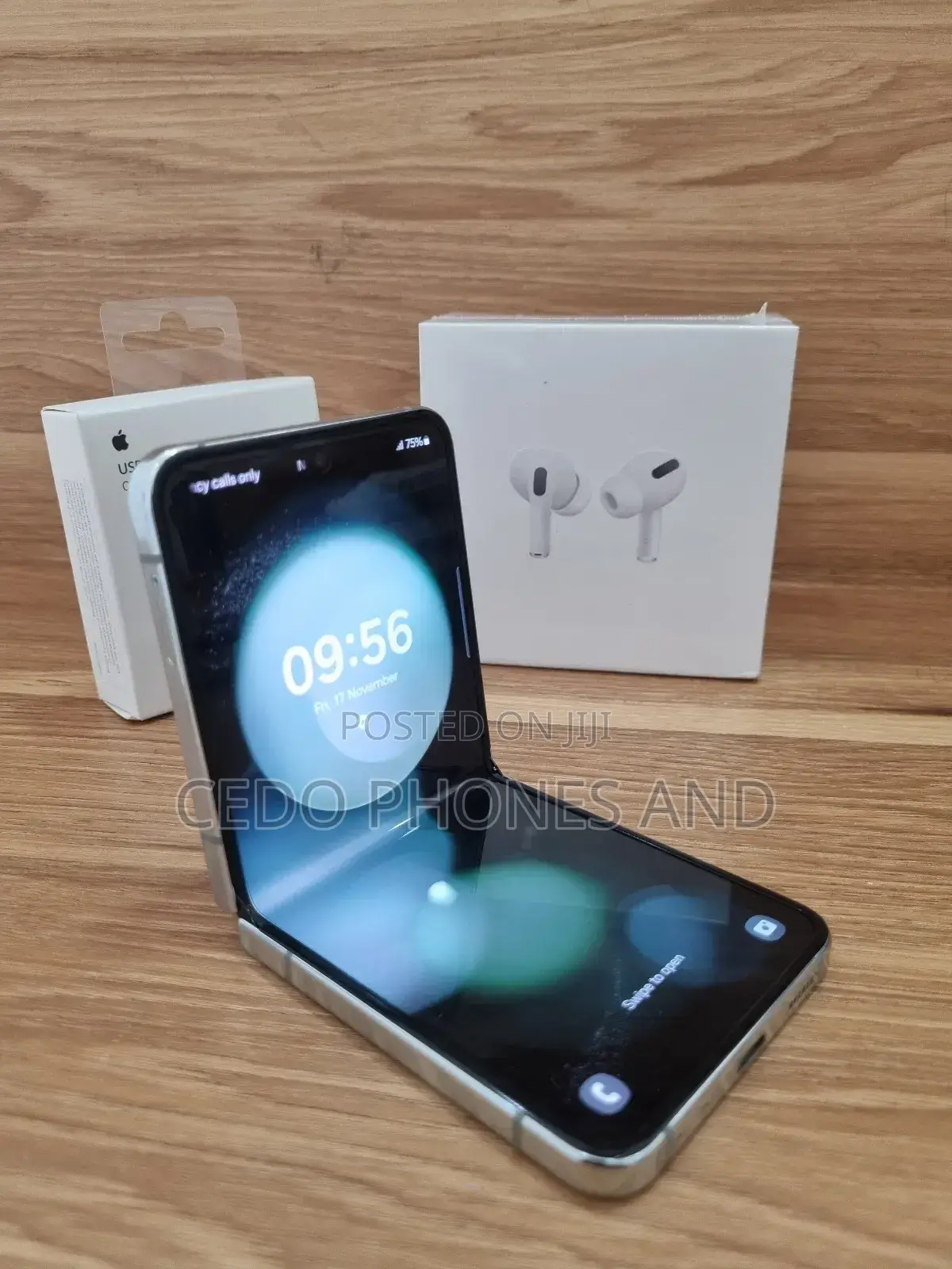 Samsung Galaxy Z Flip5 512 GB Green