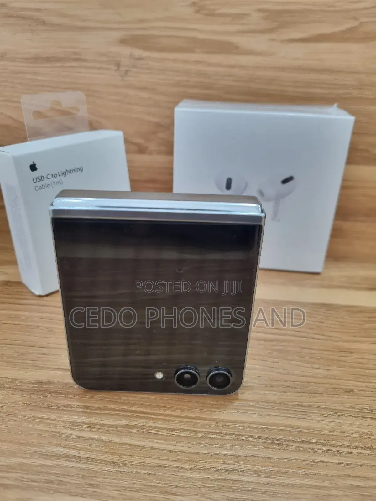 Samsung Galaxy Z Flip5 512 GB Green