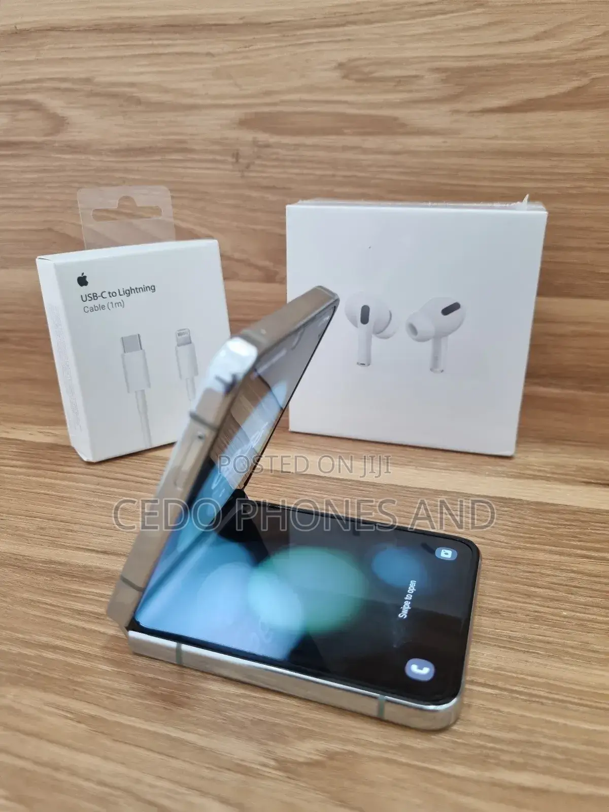 Samsung Galaxy Z Flip5 512 GB Green