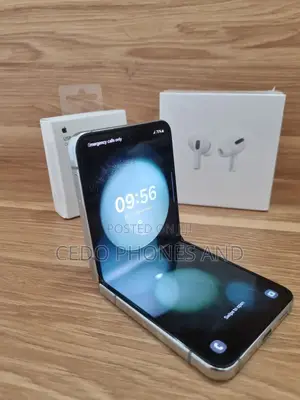 Samsung Galaxy Z Flip5 512 GB Green