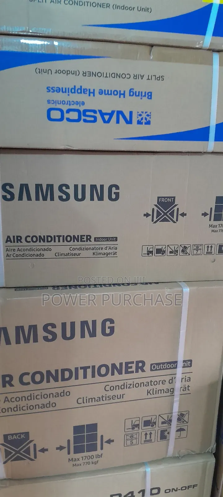 Most Likeable 1.5hp R410 Samsung Ac