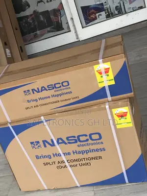 Eco Friendly Nasco 1.5 Split R410 Gas Horsepower Ac