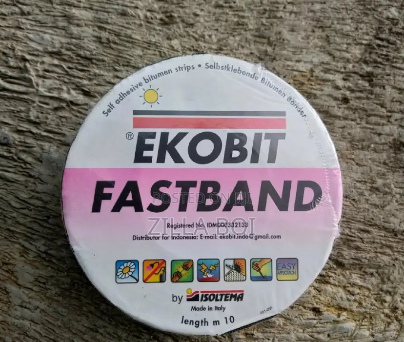 Ekobit Roofing Plaster