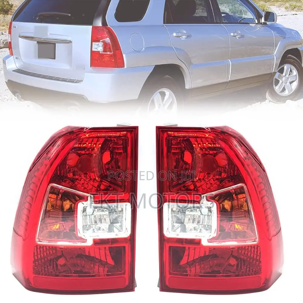 Kia Sportage Headlights Taillights 2009,2010,2011,2012,2013