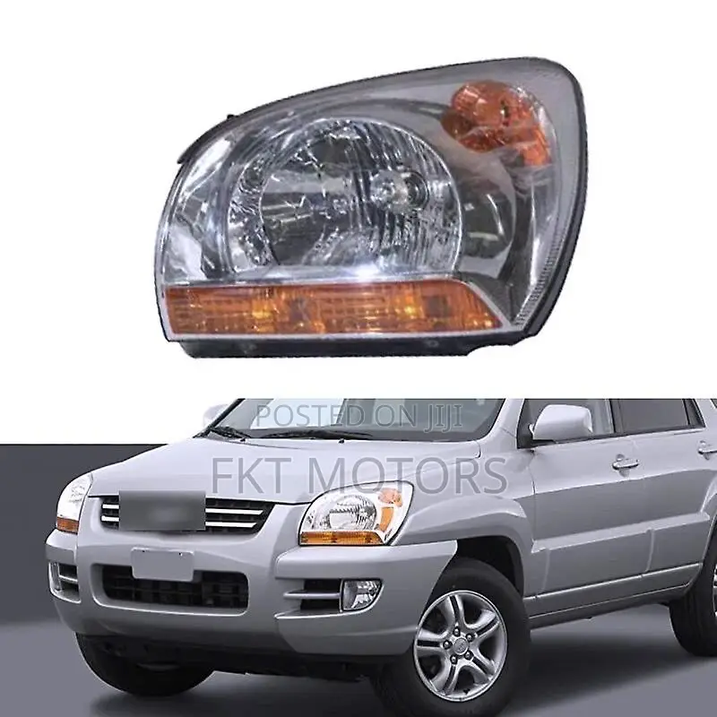 Kia Sportage Headlights Taillights 2009,2010,2011,2012,2013