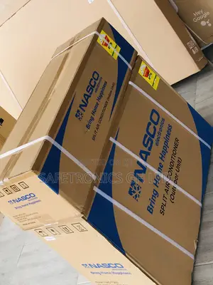 Great Offer on 1.5 Horse Power Split System Nasco Ac