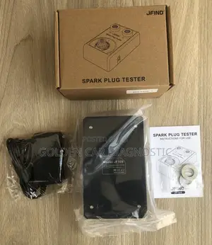 Spark Plug Tester