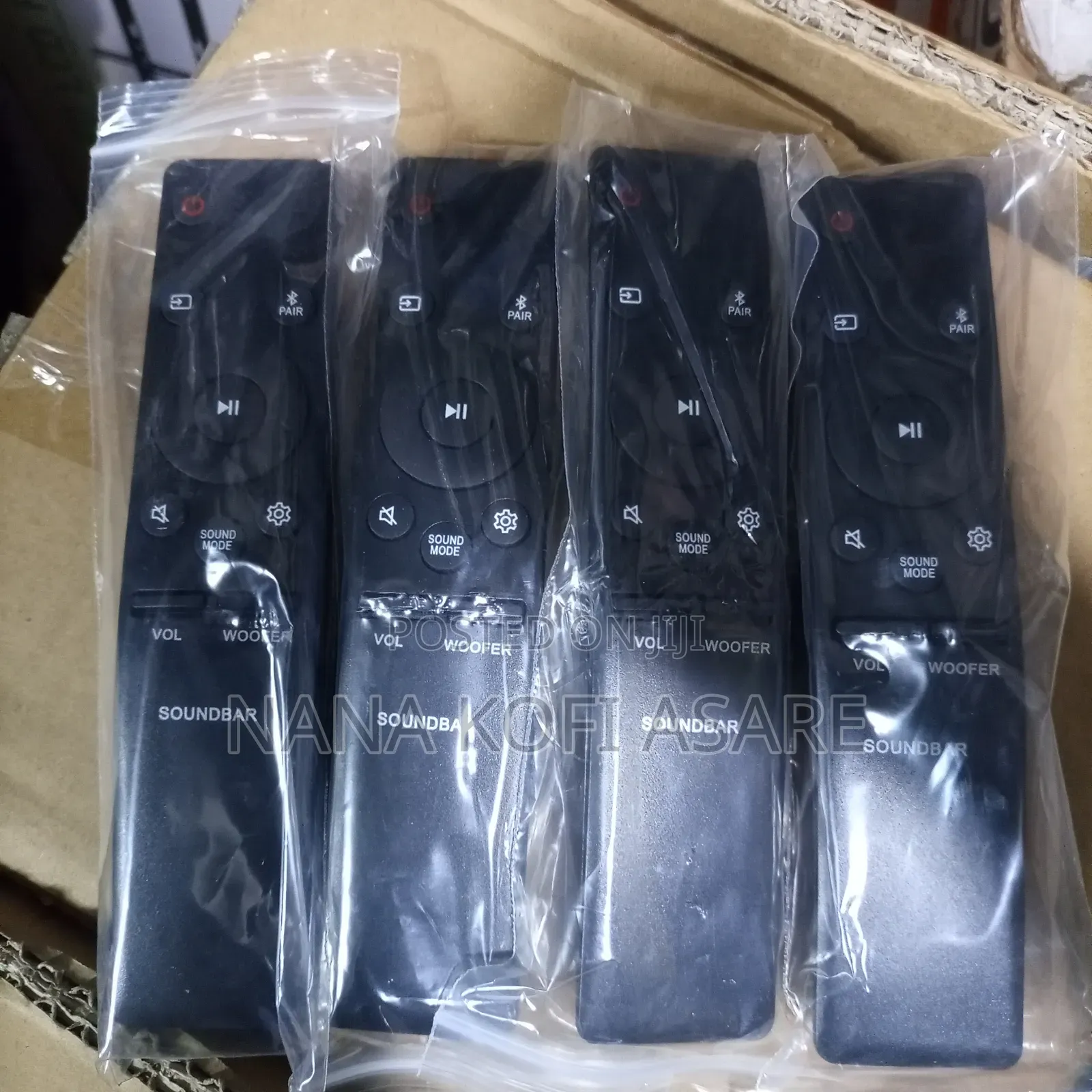 Samsung Sound Bar Remote