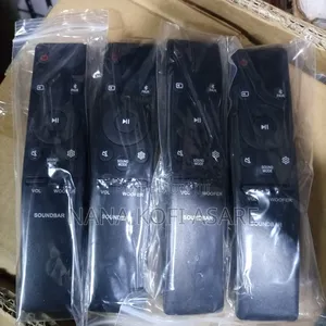 Samsung Sound Bar Remote