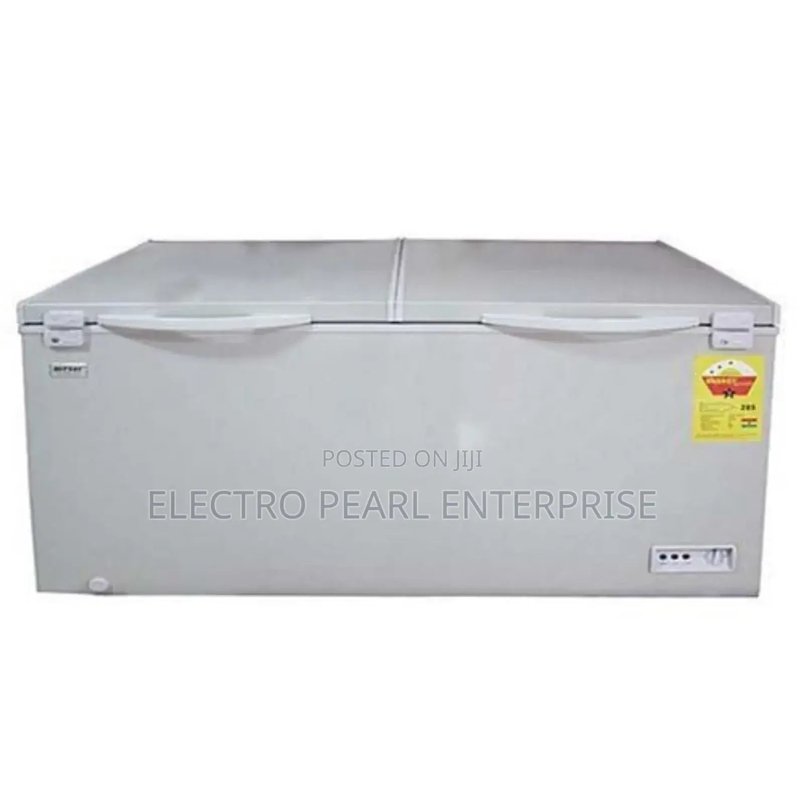 Pearl 708liters Chest Freezer