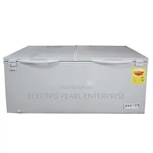Pearl 708liters Chest Freezer
