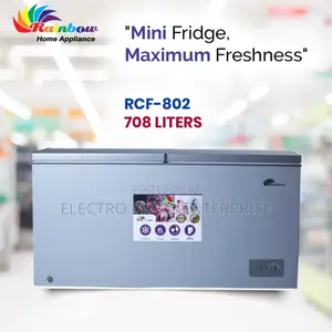 Pearl 708liters Chest Freezer