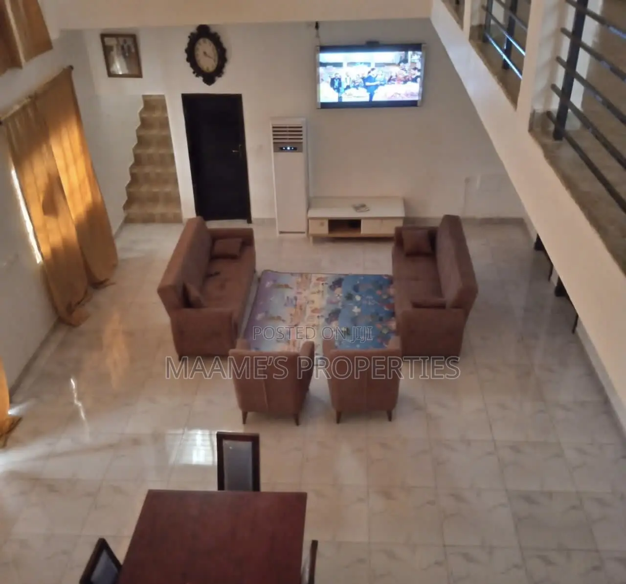 9bdrm Mansion in Oyibi for sale