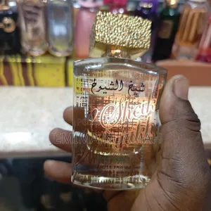 Sheikh Al SHUYUKH Luxe Edition