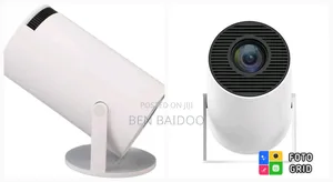 Portable Projector (Hd 720p)