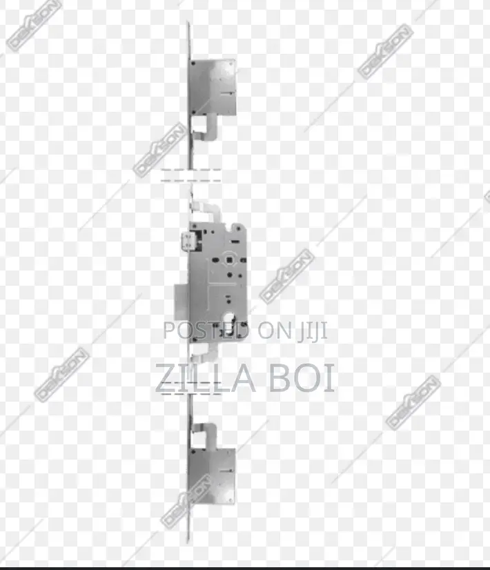 Door Lock Multipoint in Accra Metropolitan Doors, Edukasin Locks